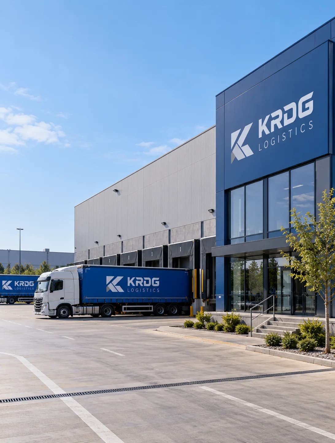 KRDG Logistics
