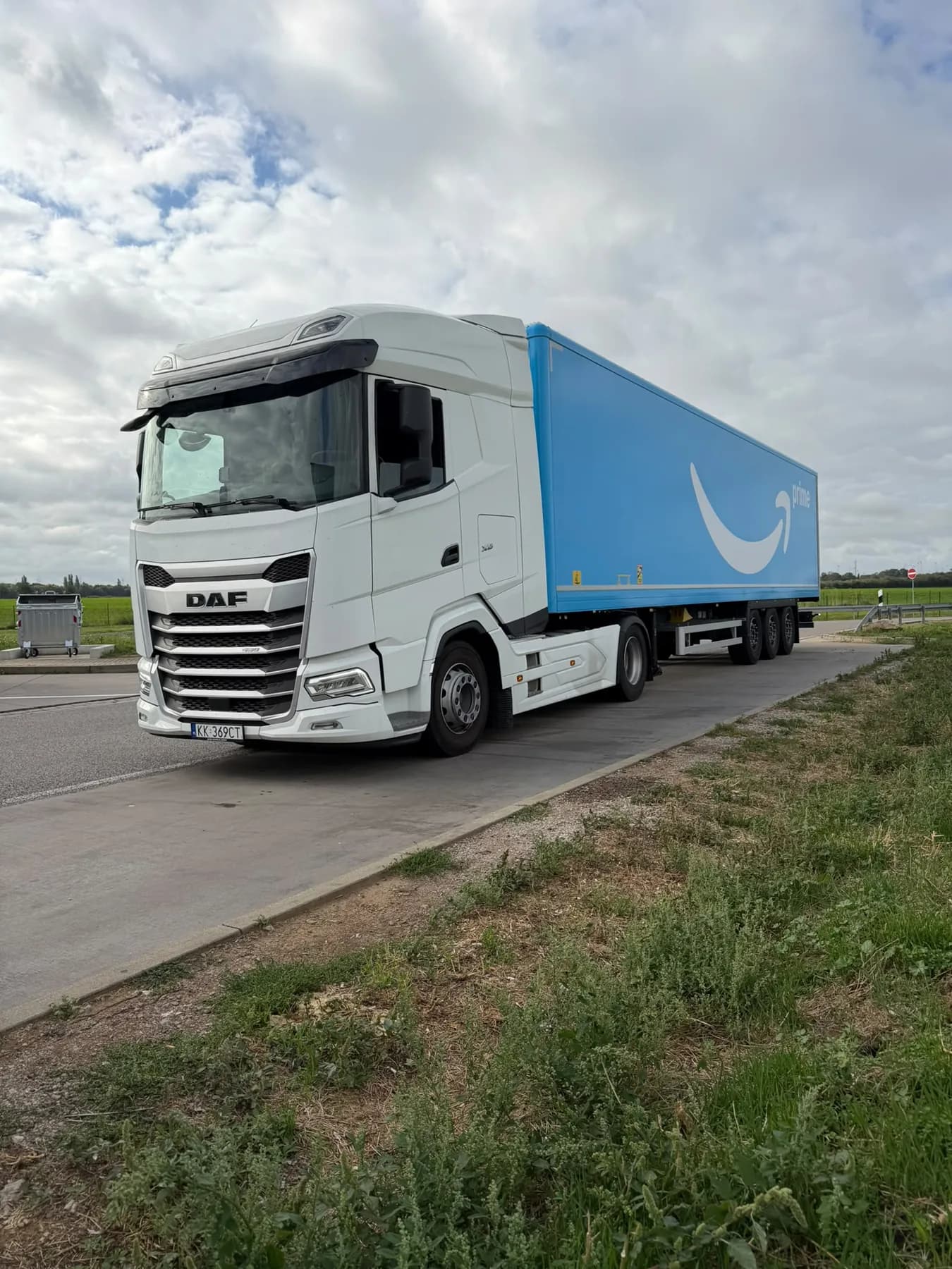Pojazd transportowy — zdjęcie z galerii KRDG Logistics 2