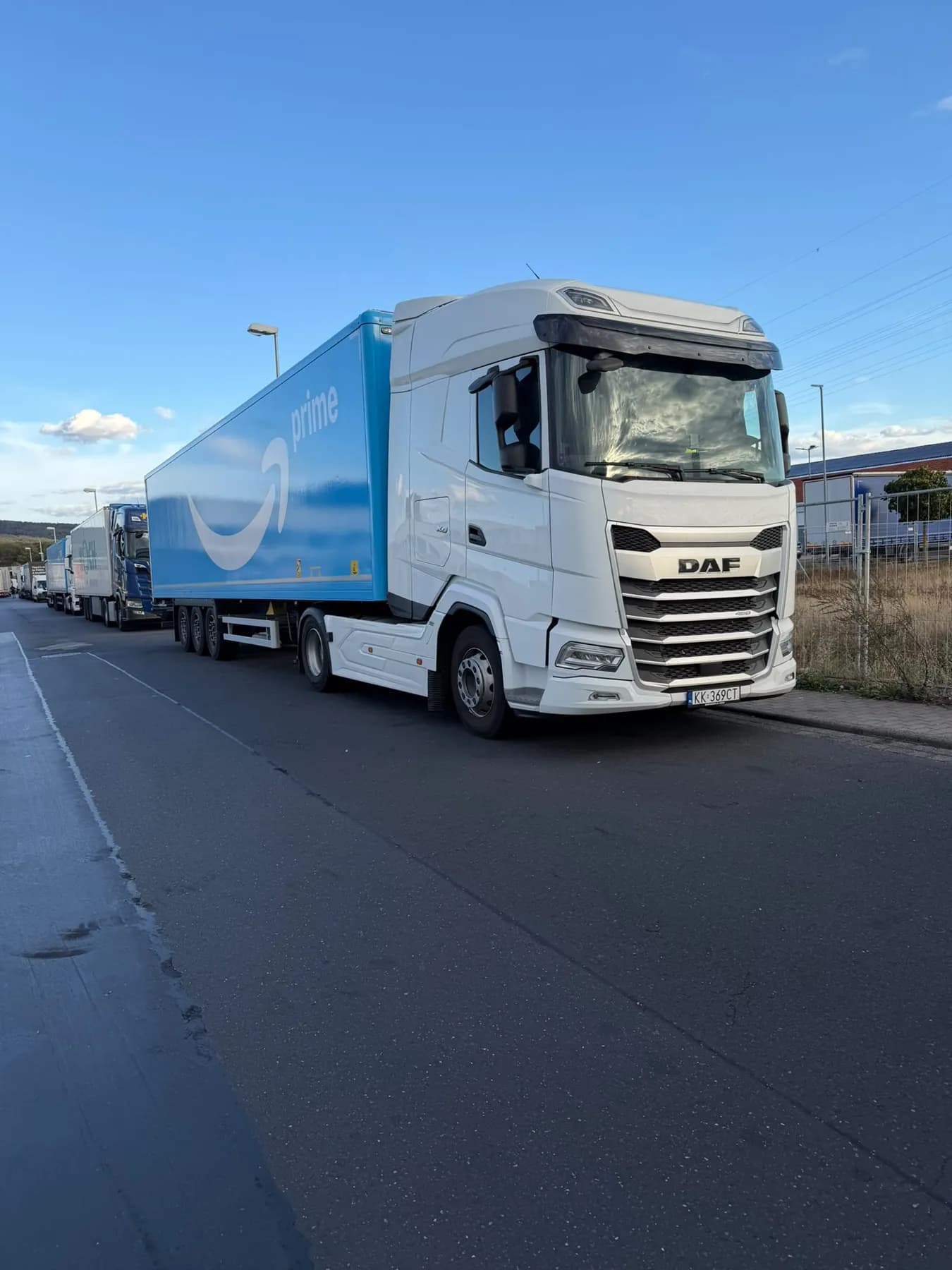 Pojazd transportowy — zdjęcie z galerii KRDG Logistics 5