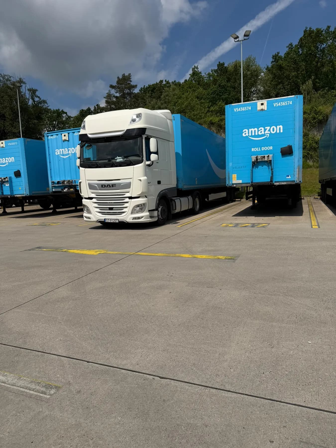 Pojazd transportowy — zdjęcie z galerii KRDG Logistics 8