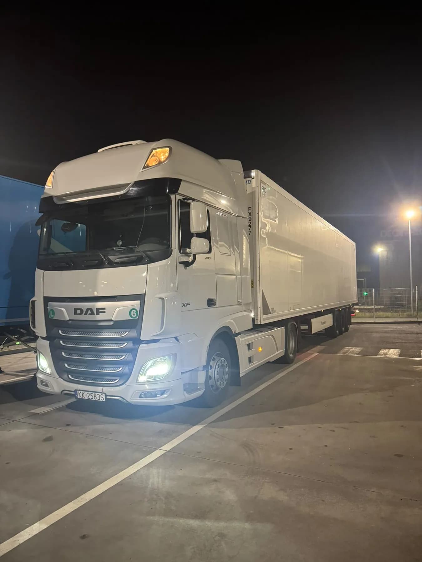 Pojazd transportowy — zdjęcie z galerii KRDG Logistics 13