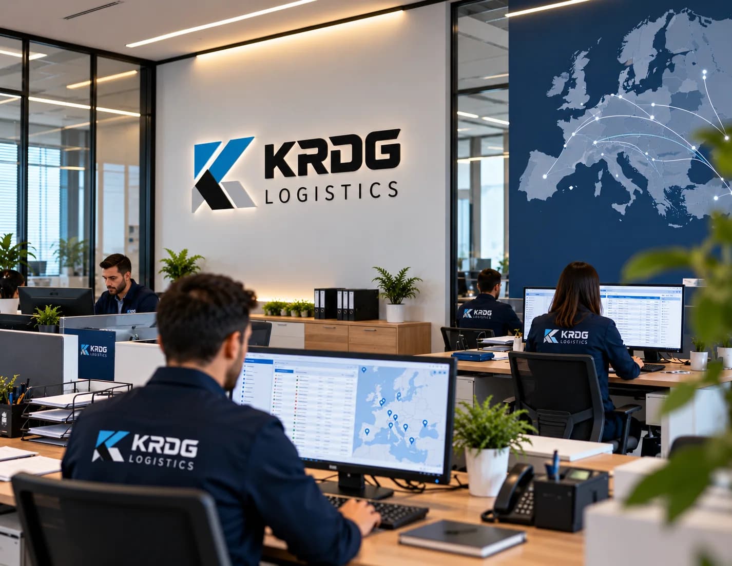 KRDG Logistics